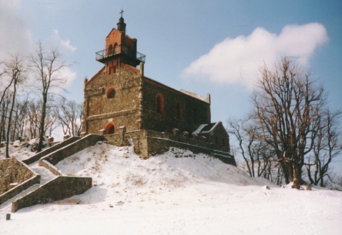 Kościół na Ślęży
