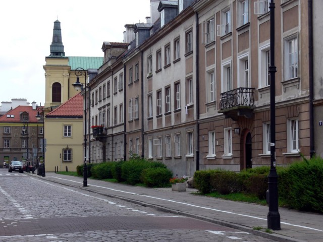 ulica Zakroczymska