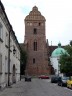 Dzwonnica kościoła NMP w Warszawie