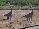 JuraPark Krasiejów - dinozaury