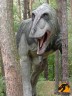 JuraPark Solec Kujawski - dinozaur