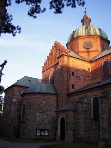 Bazylika Katedralna pw. Wniebowzięcia Najświętszej Maryi Panny