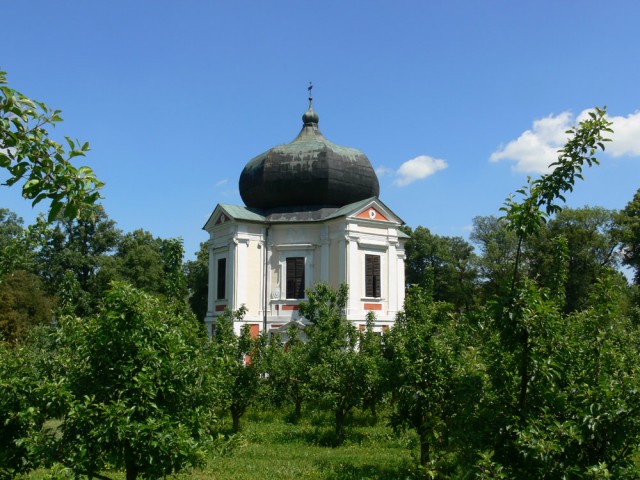 Klasztor w Henrykowie