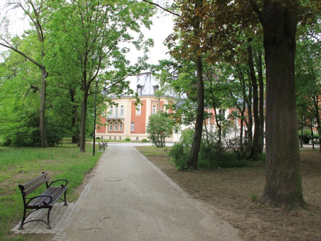 Arboretum Pawłowice