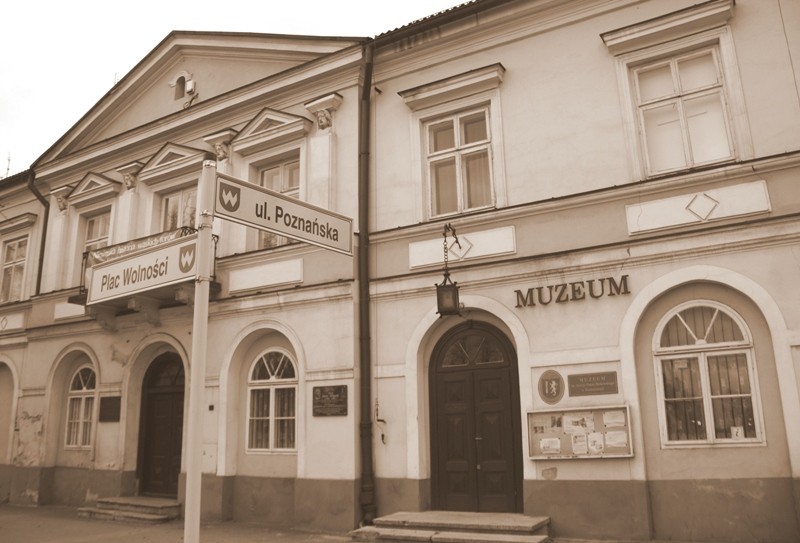 Muzeum im. Jerzego Dunin-Borkowskiego w Krośniewicach