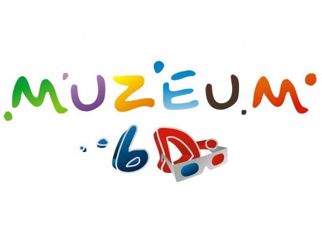 Muzeum 6D - Maszopieria