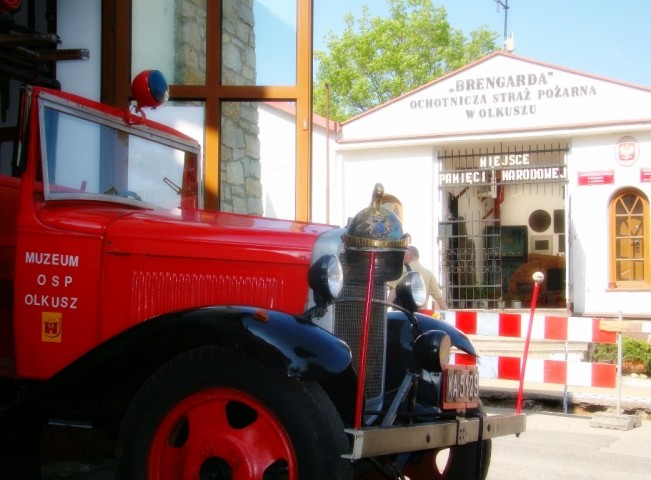 Muzeum Pożarnictwa Ziemi Olkuskiej