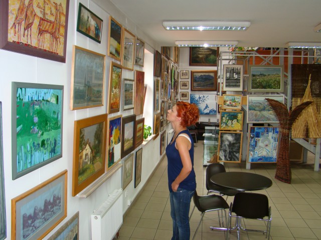 Galeria Sztuki Współczesnej Biuro Wystaw Artystycznych w Olkuszu