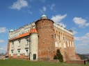 Zamek w Golub-Dobrzyń