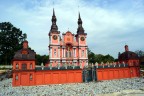 Park Miniatur Sakralnych w Olszowej